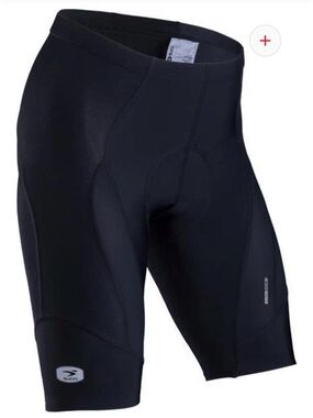 Sugoi RS Pro Cycling Bike Short breathable black XL New